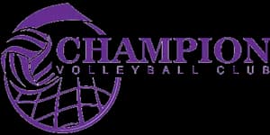 Champion Volleyball Club logo