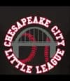 Chesapeake City Little League logo