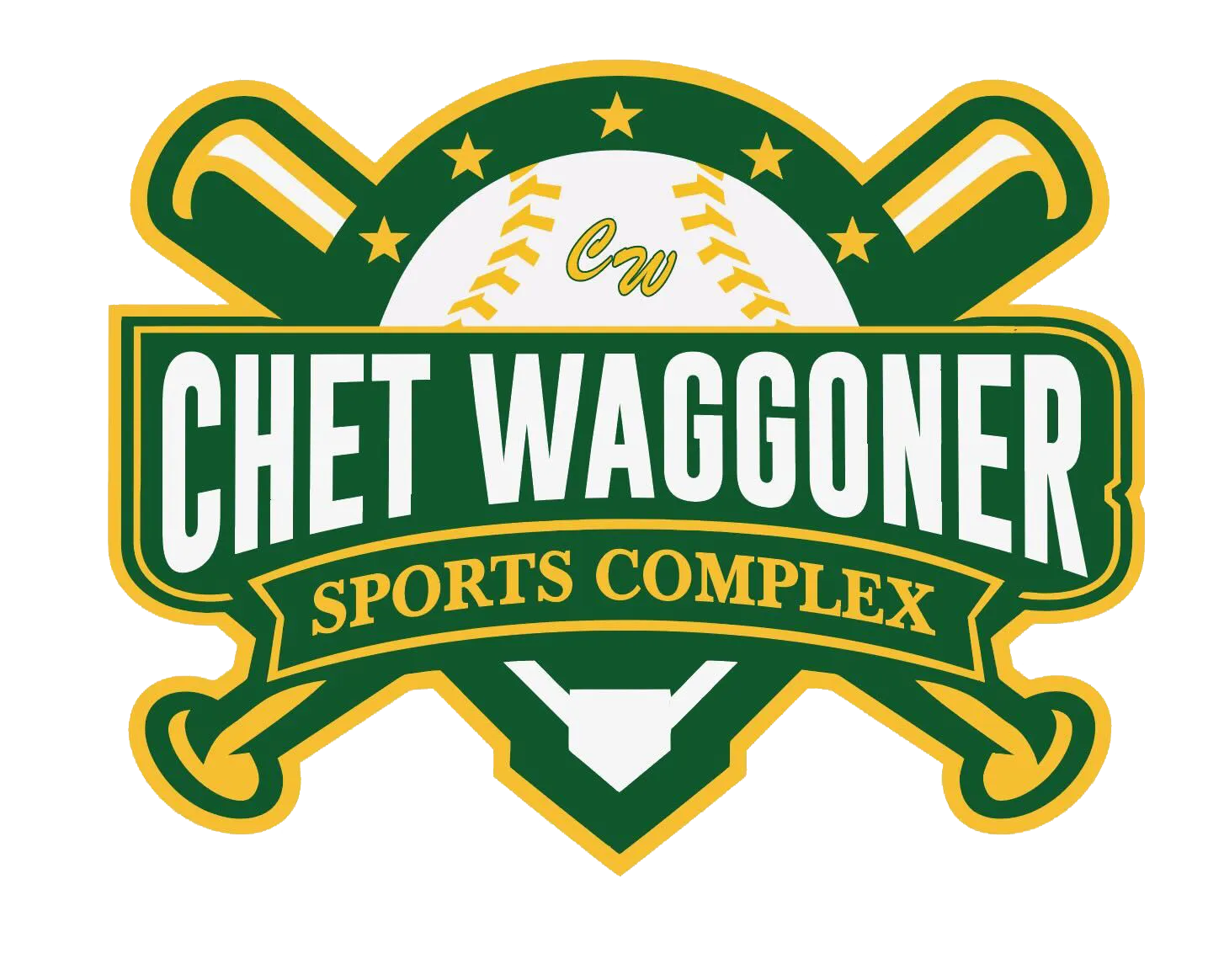 Chet Waggoner Little League logo