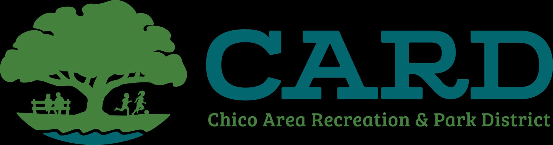 Chico Area Recreation & Park District (CARD) logo