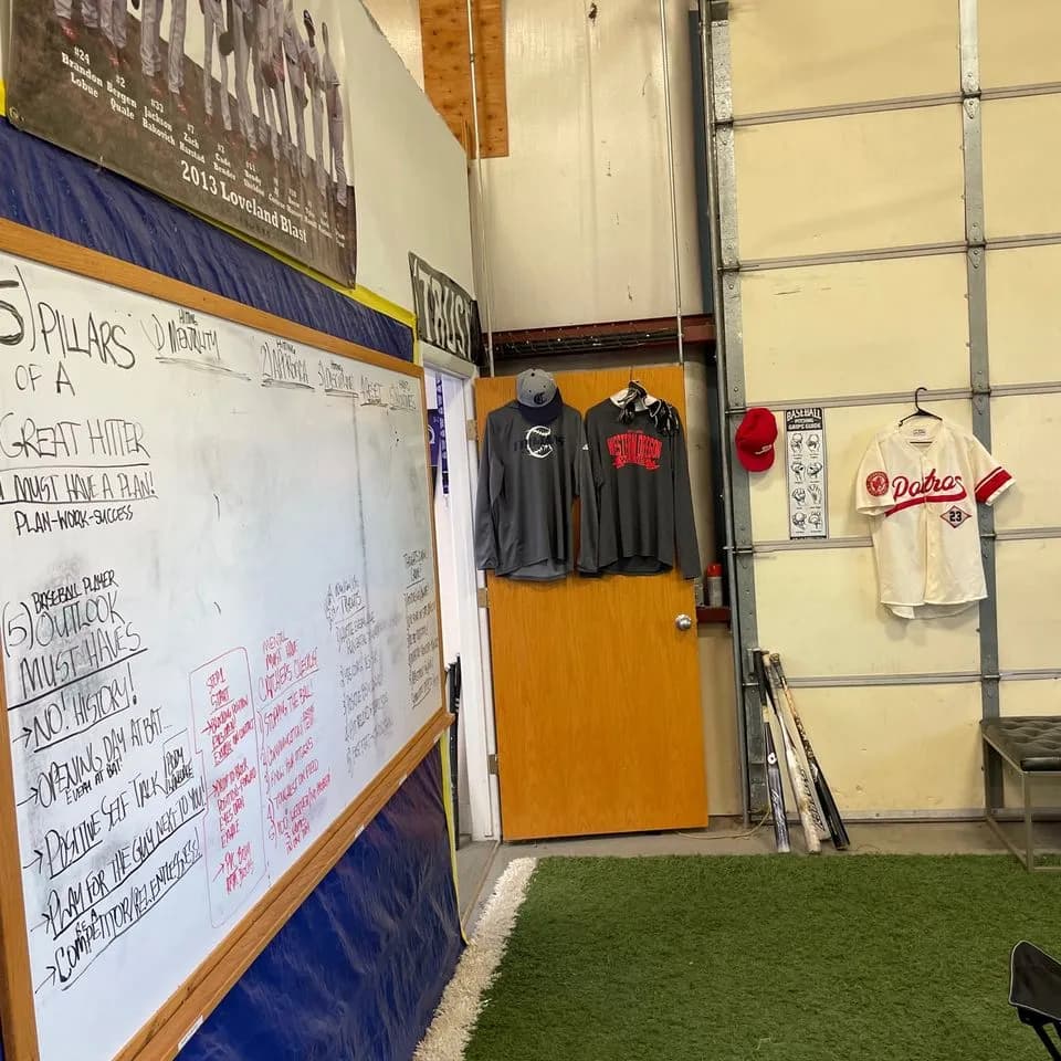 Club Hitting facility photo 3