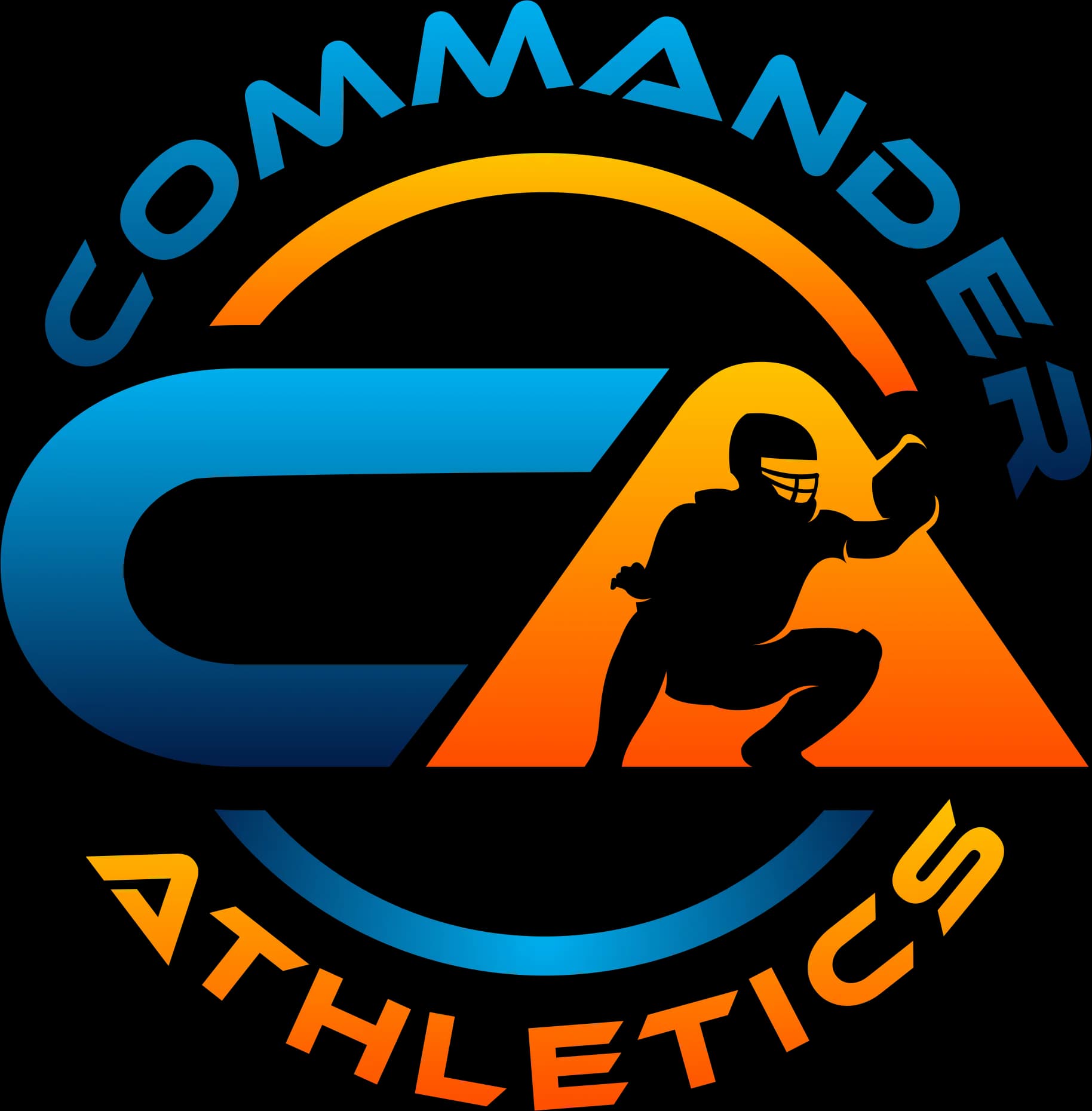 Commander Athletics logo