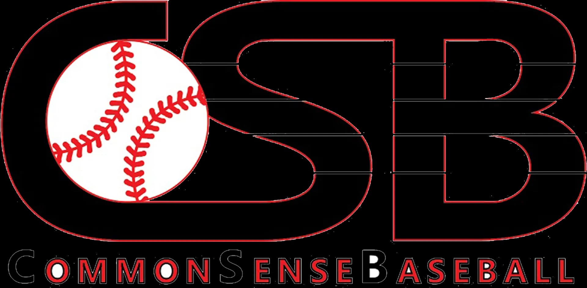 Common Sense Baseball logo