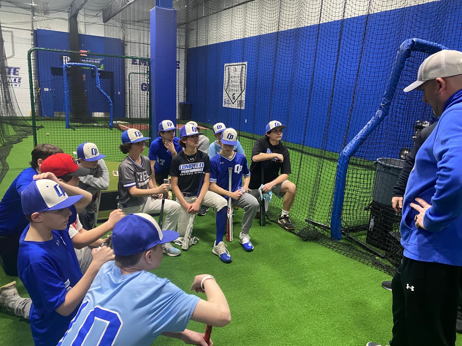 Complete Performance Baseball Academy facility photo 2