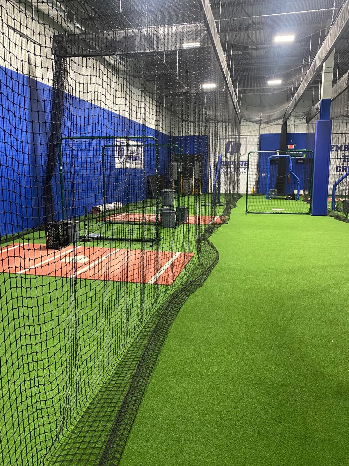 Complete Performance Baseball Academy facility photo 3