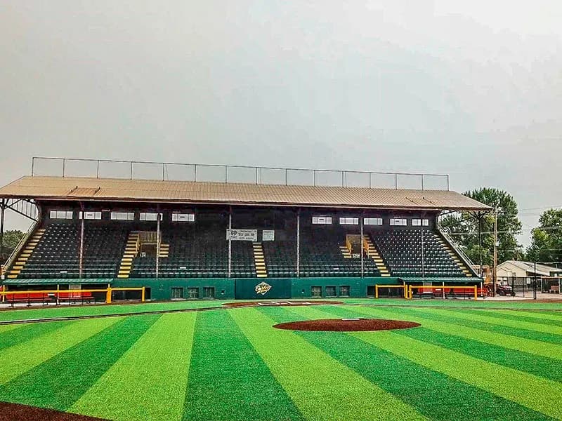 Corbett Field facility photo 2