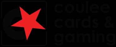 Coulee Cards and Gaming logo