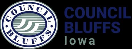 Council Bluffs Recreation Complex logo