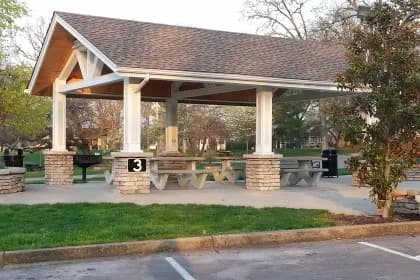 Covington Woods Park facility photo 2