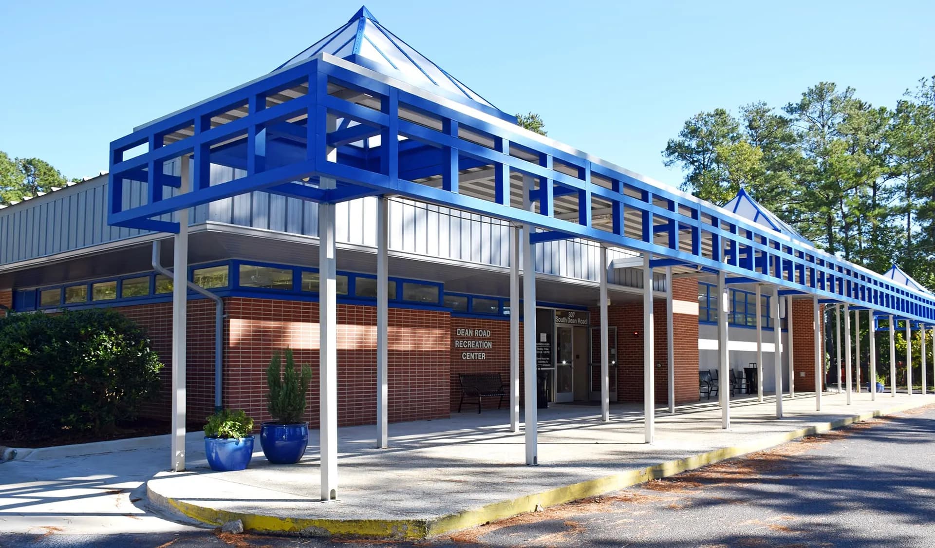Dean Road Recreation Center facility photo 2