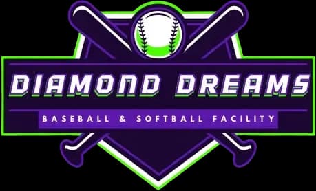 Diamond Dreams Baseball & Softball Facility logo