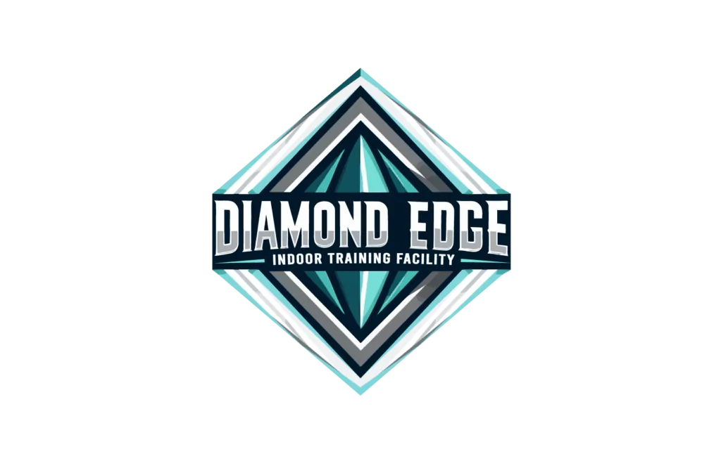 Diamond Edge Indoor Training Facility logo