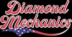 Diamond Mechanics logo