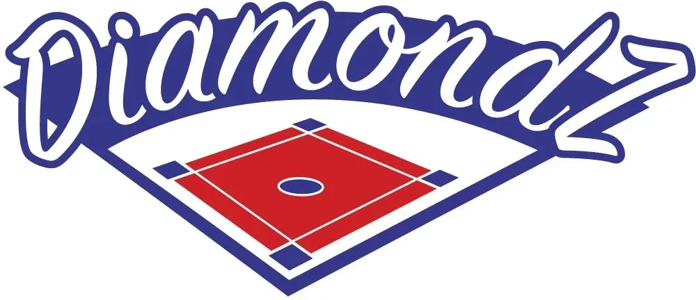 DiamondZ Batting Cages and Indoor Sports Facility logo