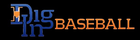 Dig In Baseball logo