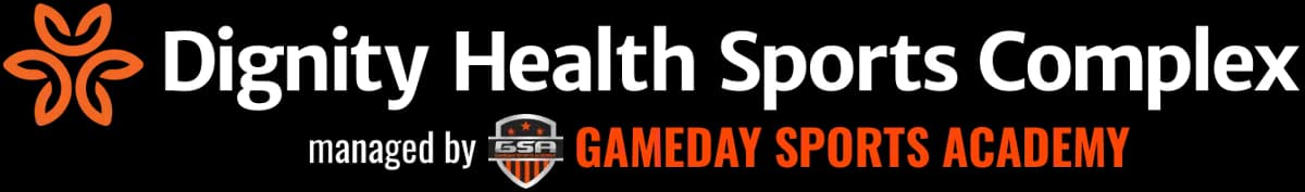 Dignity Health Sports Complex Managed by Gameday Sports Academy logo