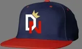 Dinger Nation Baseball logo