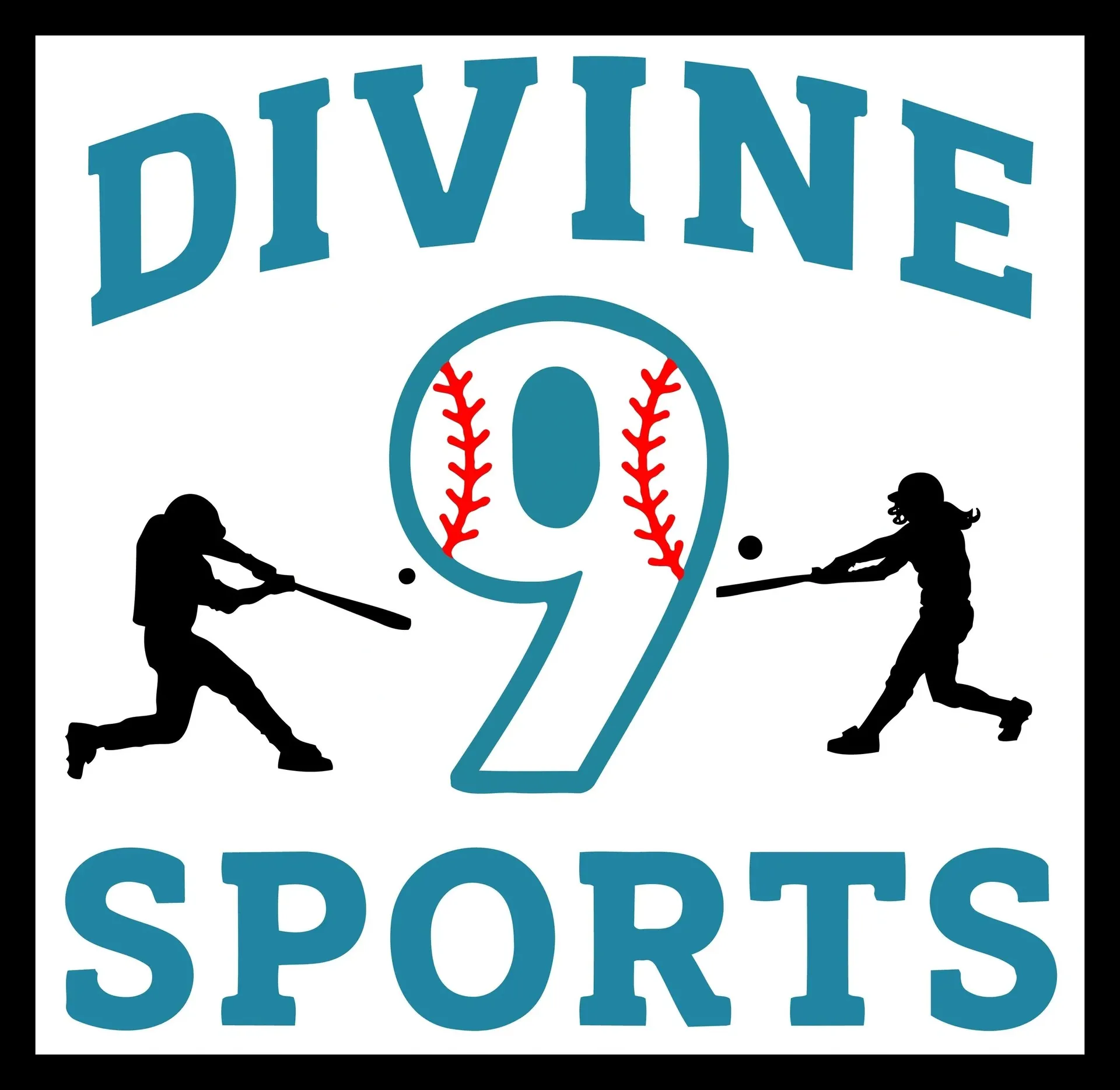 Divine 9 Sports LLC logo