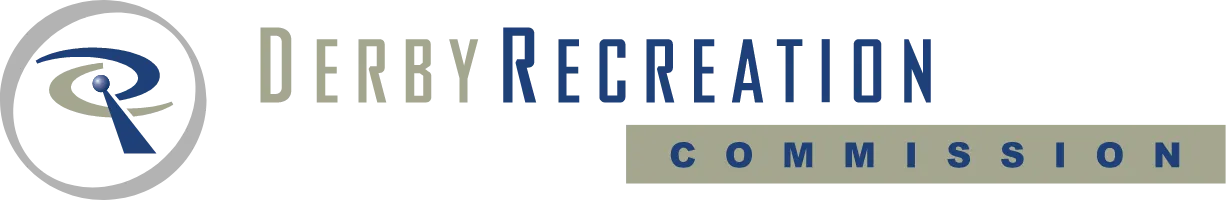 DRC (Derby Rec Center) logo