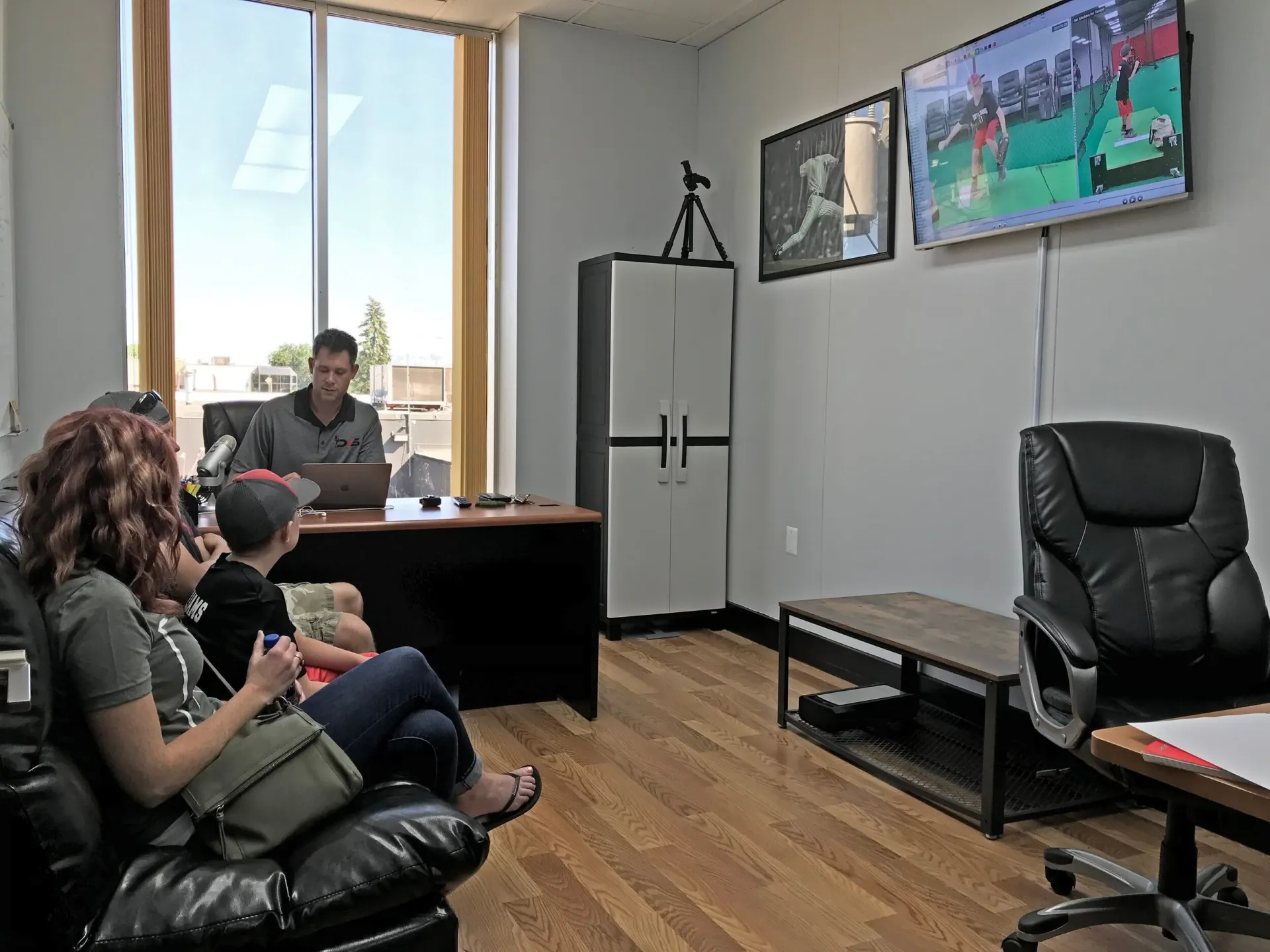 DVS Baseball Madison Heights facility photo 2