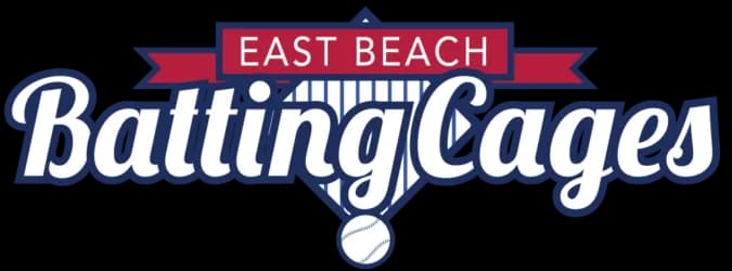 East Beach Batting Cages logo