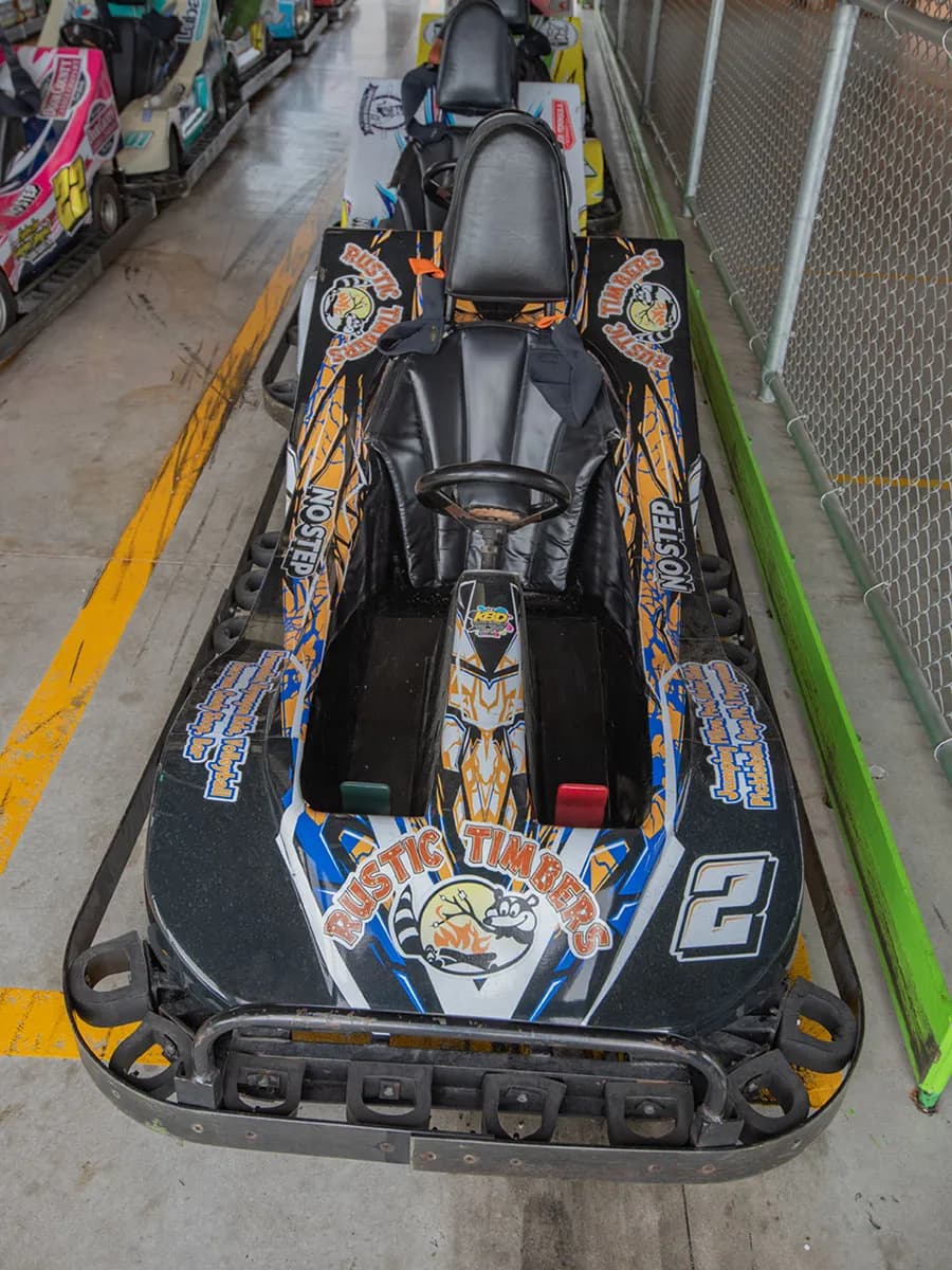 Egg Harbor Fun Park facility photo 2