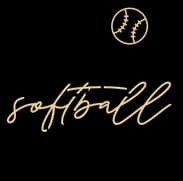 ELITE SOFTBALL ACADEMY! logo