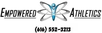 Empowered Athletics logo