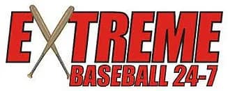 Extreme Baseball 247 logo