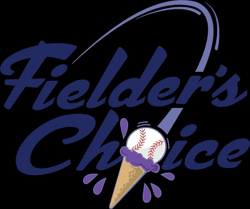 Fielder's Choice Ice Cream logo
