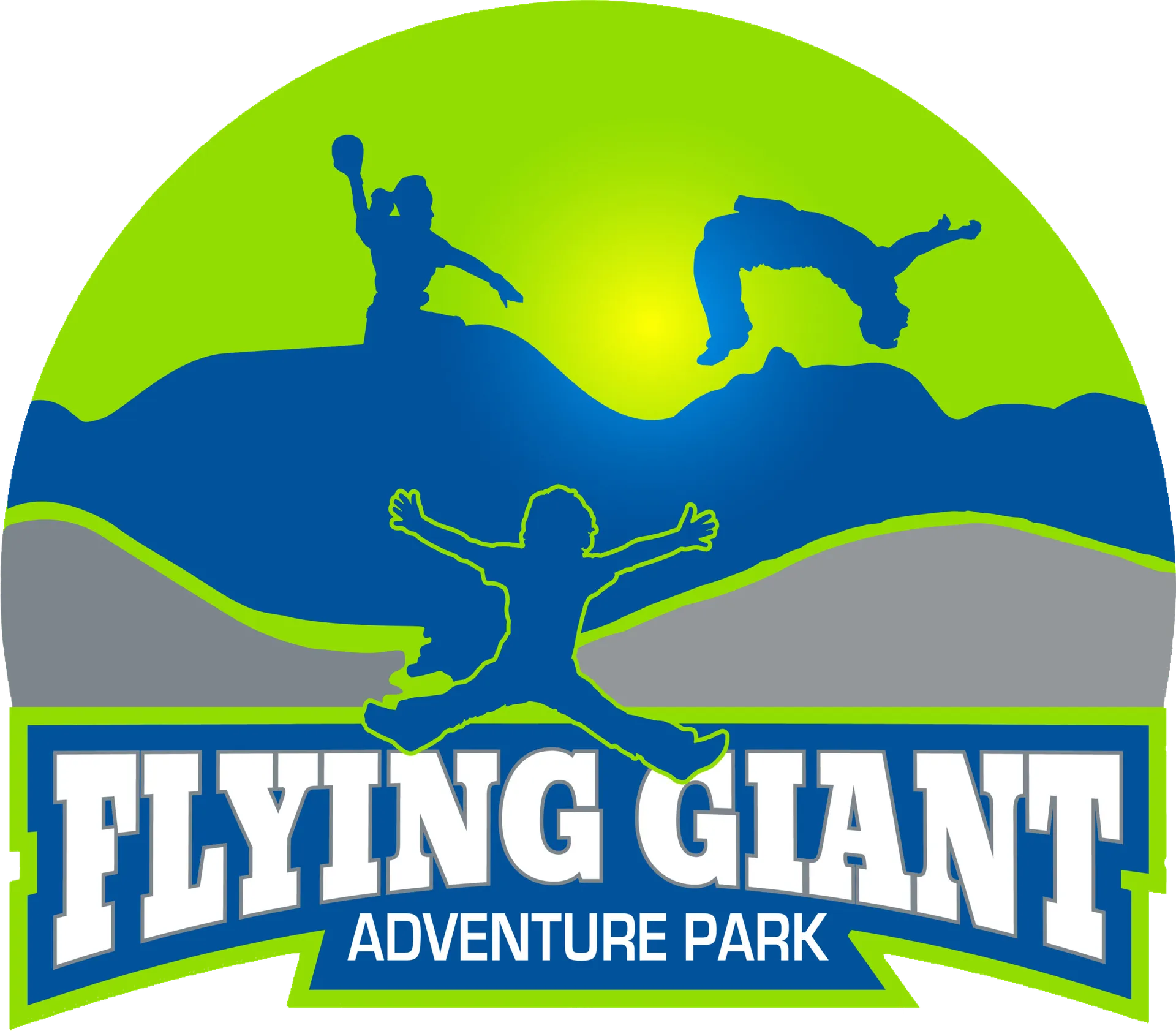 Flying Giant Adventure Park logo