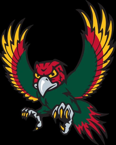 Free State High School Baseball Field logo