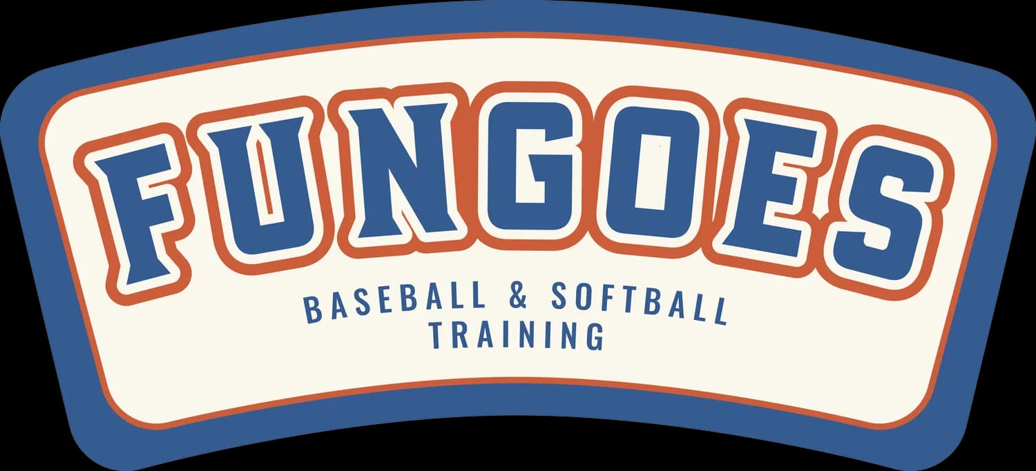 Fungoes Baseball and Softball Training logo