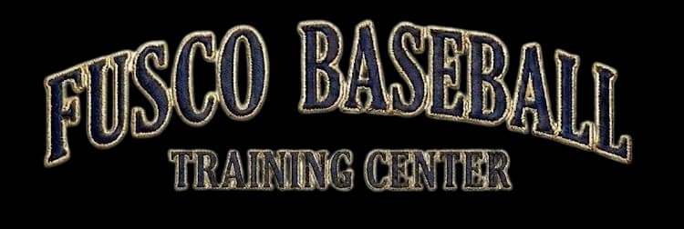 Fusco Baseball Training Center logo