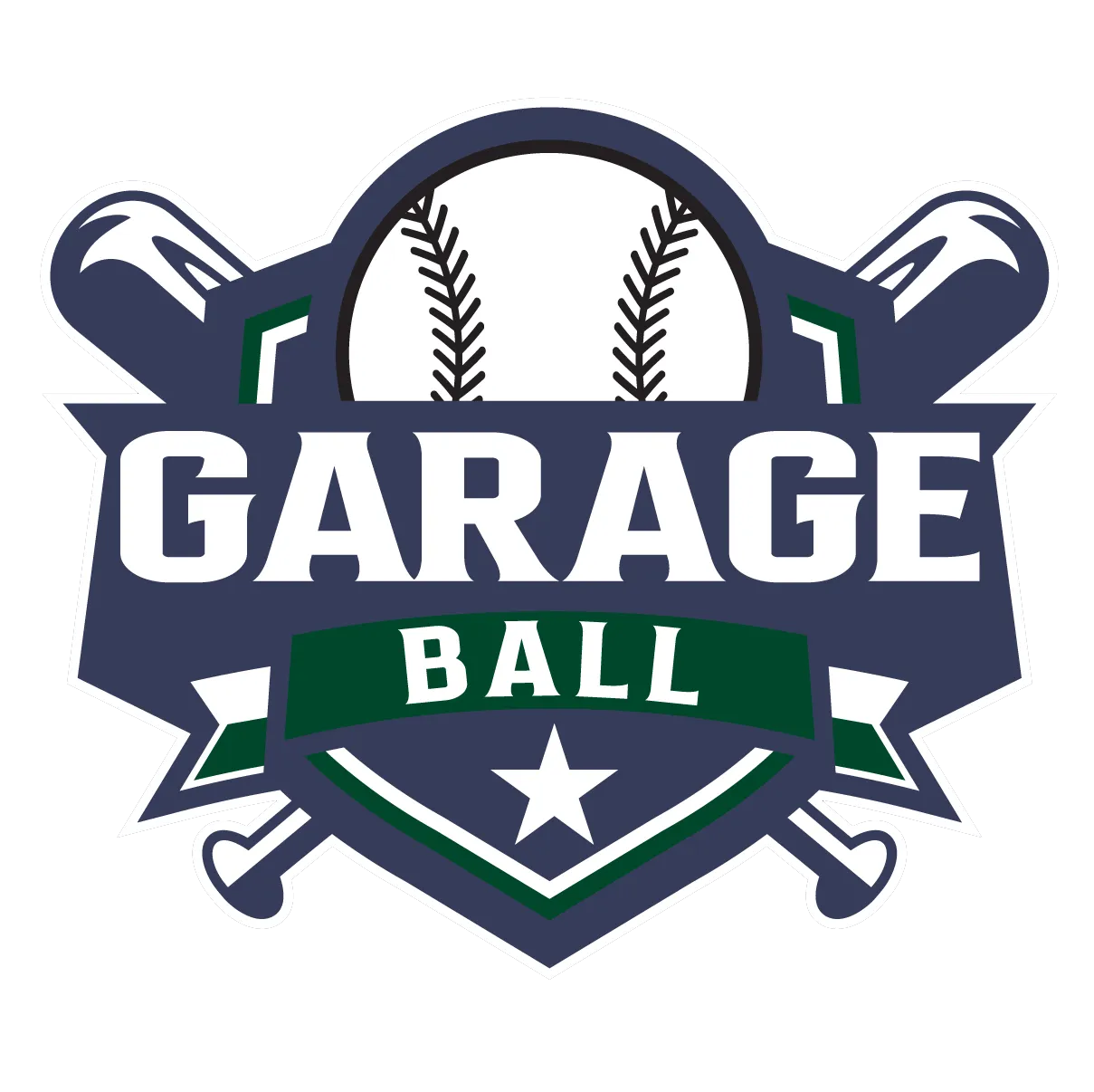 Garage Ball logo