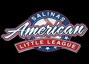 Gene Robertson Park/American Little League logo