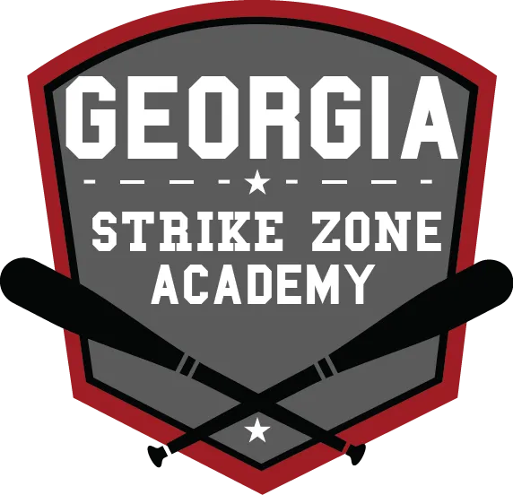 Georgia Strike Zone Baseball & Softball Academy logo