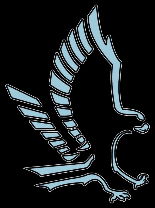 Gila Ridge High School logo