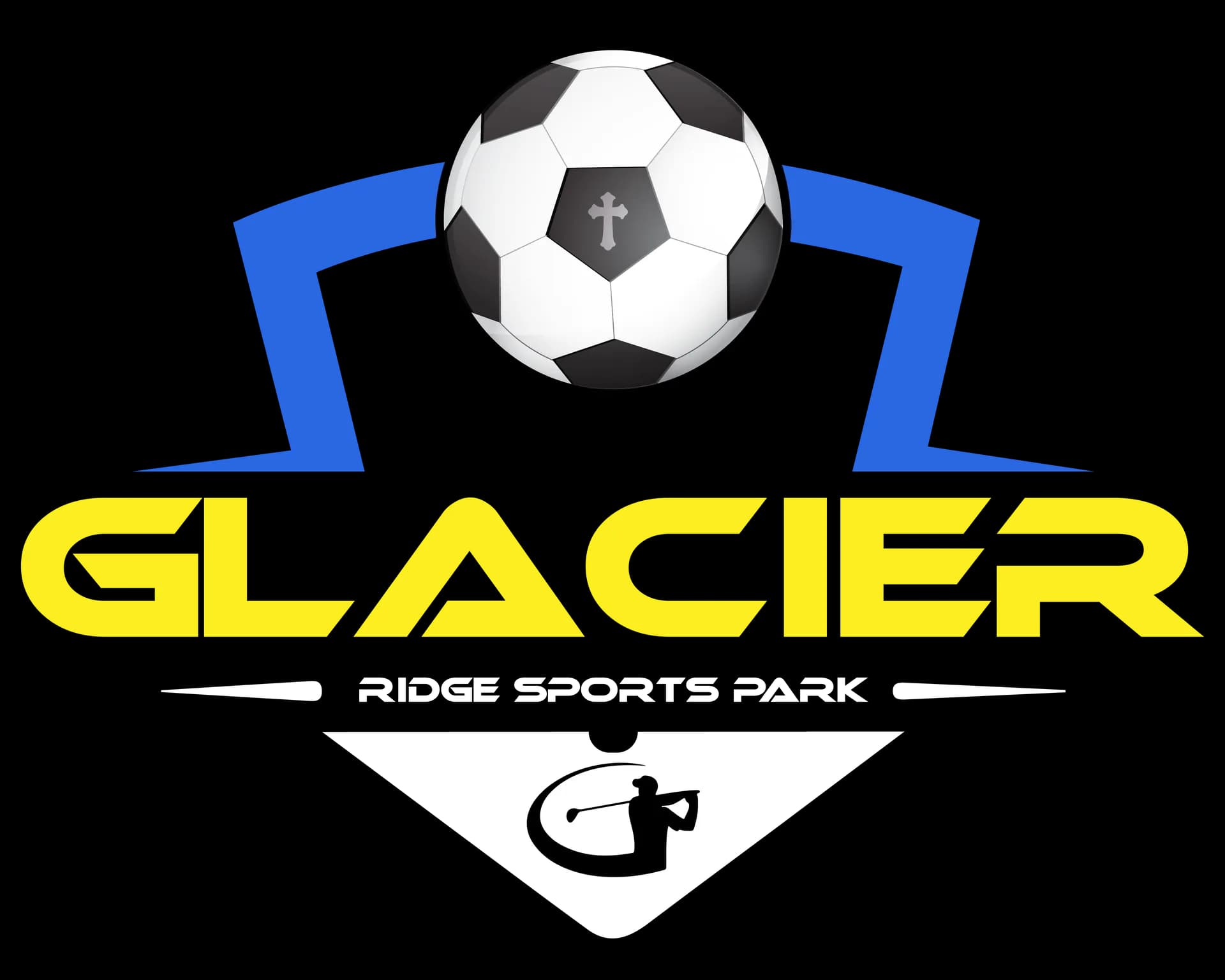 Glacier Ridge Sports Park logo
