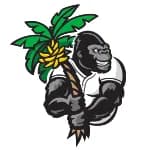 Gorilla Baseball Academy / Gorilla Athletic Training logo