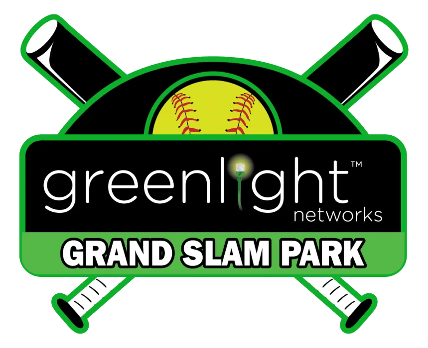 Greenlight Grandslam Park logo