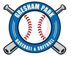 Gresham Park Baseball and Softball Association logo