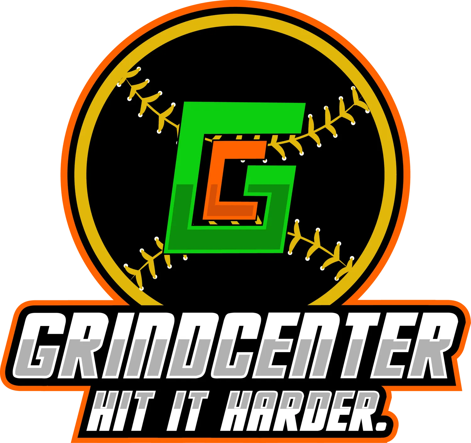 GrindCenter logo