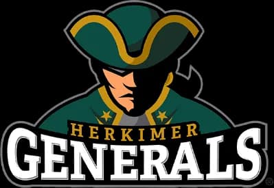 Herkimer County Community College Baseball Field logo