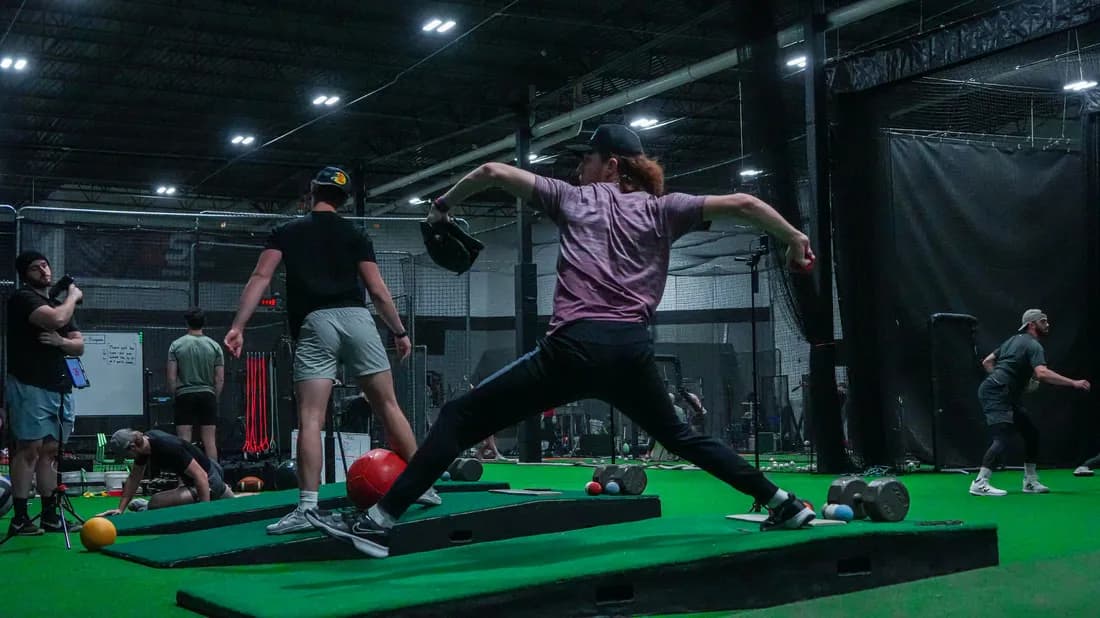 High Performance Training facility photo 3