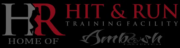 Hit & Run Training Facility logo