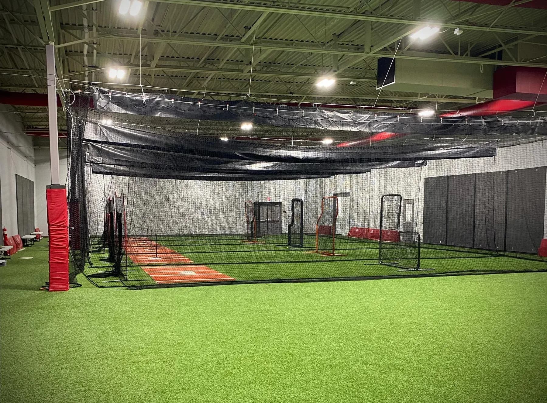 HitStreak Baseball and Softball Academy facility photo 3