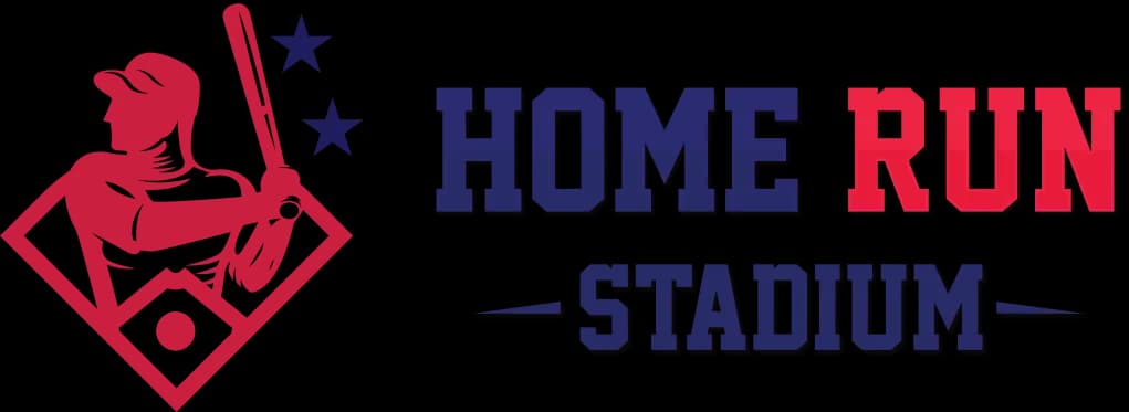Home Run Stadium logo