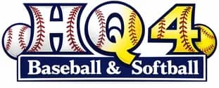 HQ4 Baseball logo