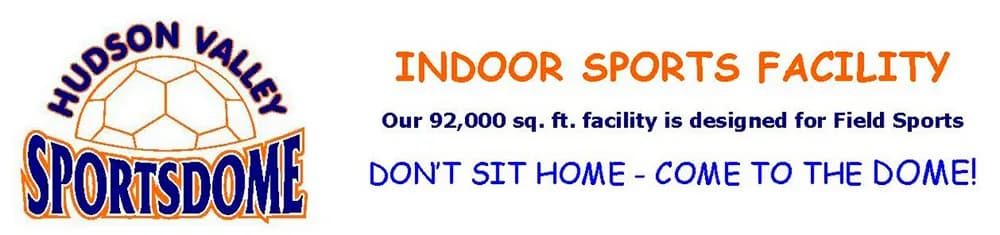 Hudson Valley Sportsdome logo